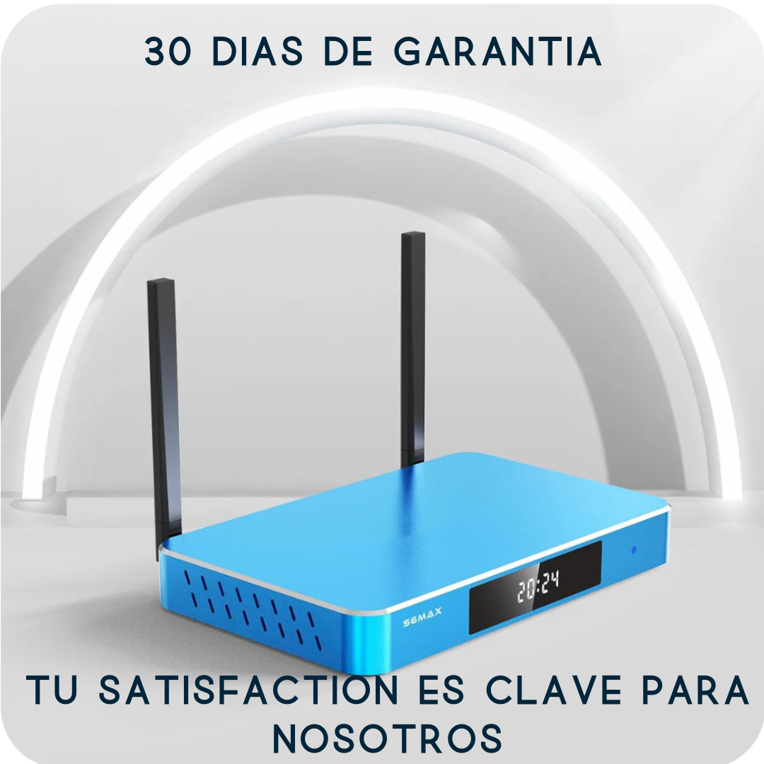 Caja de Cable 100% en Español